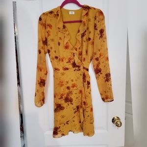 EUC Wilfred Louise Dress